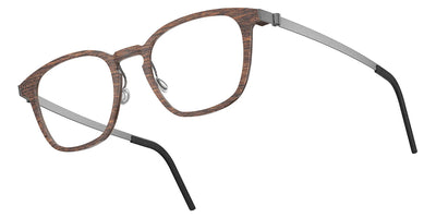 Lindberg® Fine Wood™ 1843 LIN FW 1843-WB11-10 - WB11-10 Eyeglasses