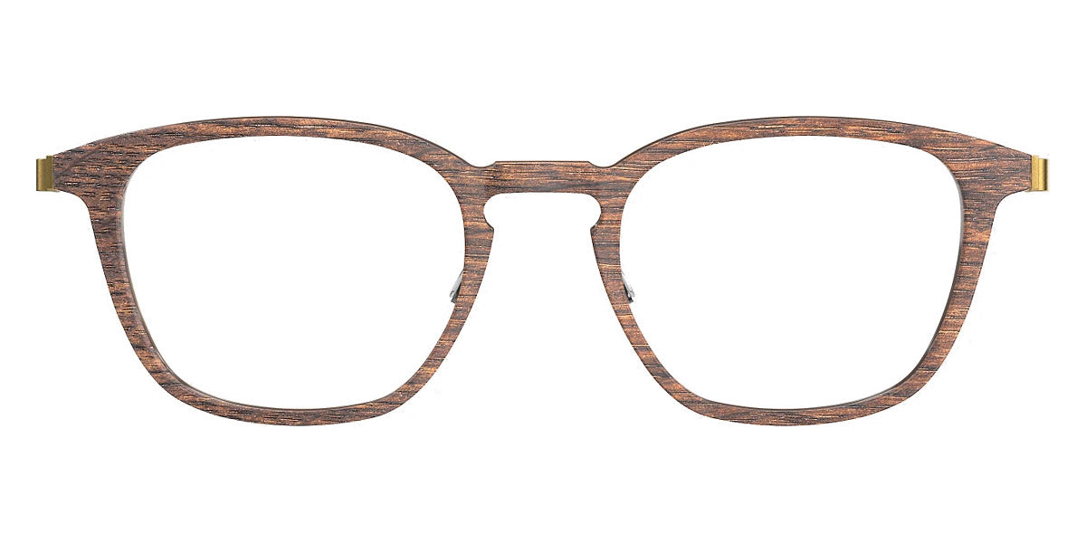 Lindberg® Fine Wood™ 1843 LIN FW 1843-WB11-GT - WB11-GT Eyeglasses