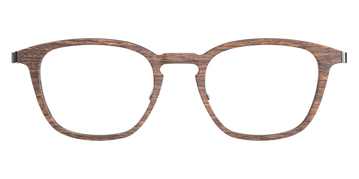 Lindberg® Fine Wood™ 1843 LIN FW 1843-WB11-P10 - WB11-P10 Eyeglasses