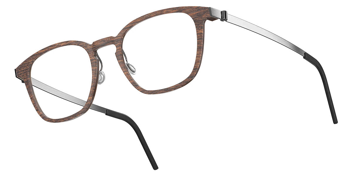 Lindberg® Fine Wood™ 1843 LIN FW 1843-WB11-P10 - WB11-P10 Eyeglasses