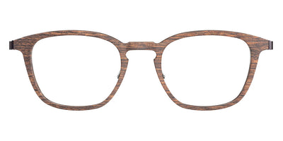 Lindberg® Fine Wood™ 1843 LIN FW 1843-WB11-PU14 - WB11-PU14 Eyeglasses