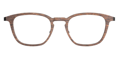 Lindberg® Fine Wood™ 1843 LIN FW 1843-WB11-PU9 - WB11-PU9 Eyeglasses