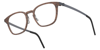 Lindberg® Fine Wood™ 1843 LIN FW 1843-WB11-U16 - WB11-U16 Eyeglasses