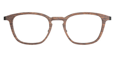Lindberg® Fine Wood™ 1843 LIN FW 1843-WB11-U9 - WB11-U9 Eyeglasses