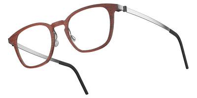 Lindberg® Fine Wood™ 1843 LIN FW 1843-WD13-P10 - WD13-P10 Eyeglasses