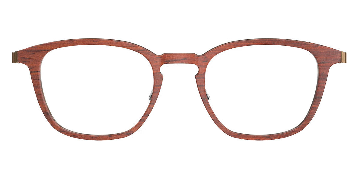 Lindberg® Fine Wood™ 1843 LIN FW 1843-WD13-PU15 - WD13-PU15 Eyeglasses