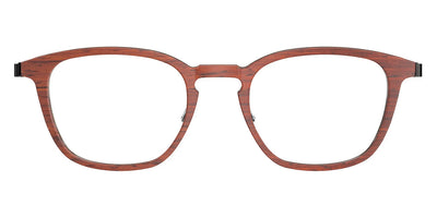 Lindberg® Fine Wood™ 1843 LIN FW 1843-WD13-PU9 - WD13-PU9 Eyeglasses