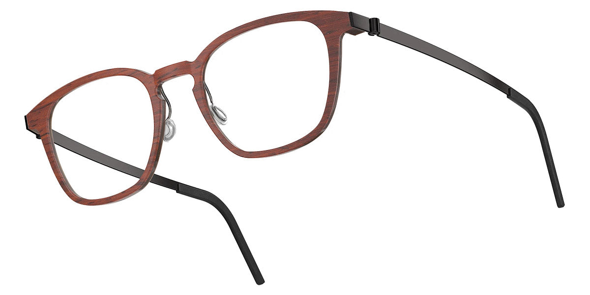 Lindberg® Fine Wood™ 1843 LIN FW 1843-WD13-PU9 - WD13-PU9 Eyeglasses