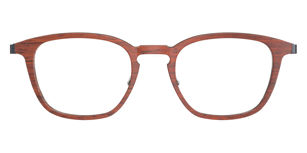 Lindberg® Fine Wood™ 1843 LIN FW 1843-WD13-U16 - WD13-U16 Eyeglasses