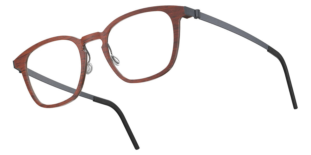Lindberg® Fine Wood™ 1843 LIN FW 1843-WD13-U16 - WD13-U16 Eyeglasses