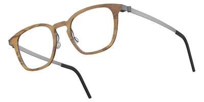 Lindberg® Fine Wood™ 1843 LIN FW 1843-WE17-10 - WE17-10 Eyeglasses