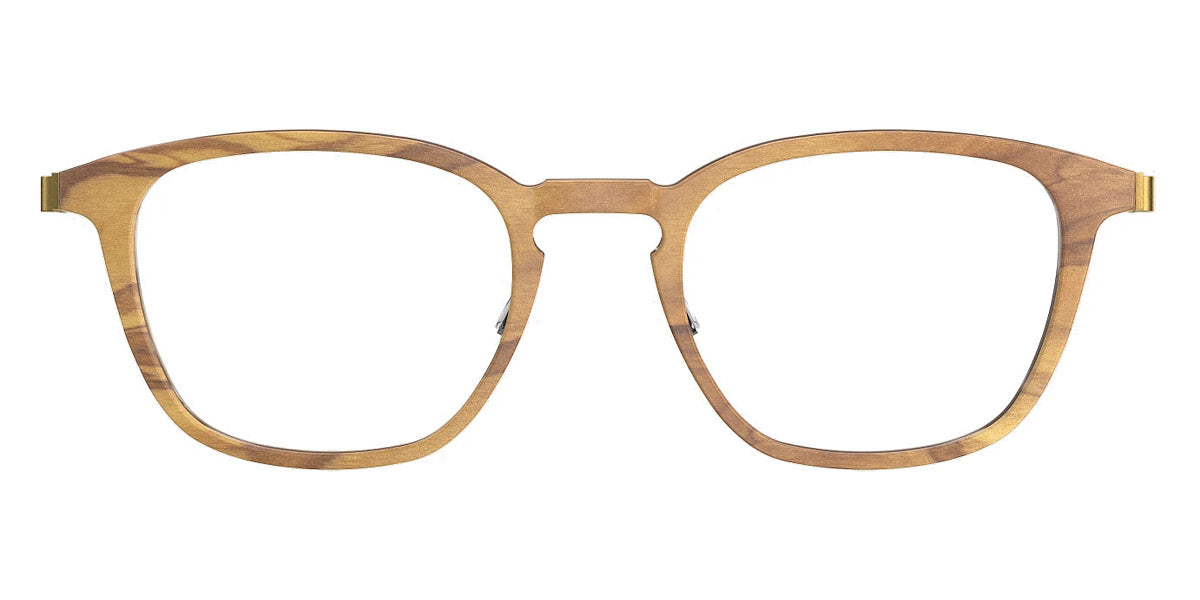 Lindberg® Fine Wood™ 1843 LIN FW 1843-WE17-GT - WE17-GT Eyeglasses
