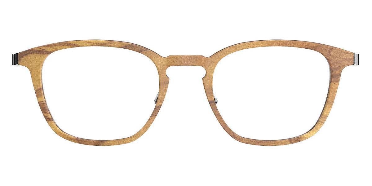 Lindberg® Fine Wood™ 1843 LIN FW 1843-WE17-P10 - WE17-P10 Eyeglasses