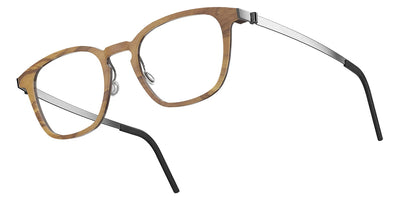 Lindberg® Fine Wood™ 1843 LIN FW 1843-WE17-P10 - WE17-P10 Eyeglasses