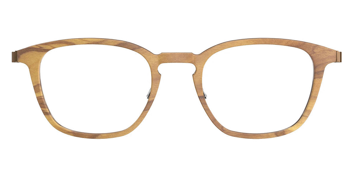 Lindberg® Fine Wood™ 1843 LIN FW 1843-WE17-PU15 - WE17-PU15 Eyeglasses