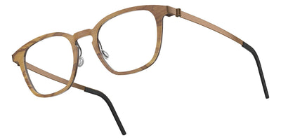 Lindberg® Fine Wood™ 1843 LIN FW 1843-WE17-PU15 - WE17-PU15 Eyeglasses