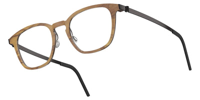 Lindberg® Fine Wood™ 1843 LIN FW 1843-WE17-PU9 - WE17-PU9 Eyeglasses