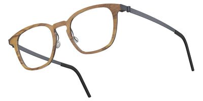 Lindberg® Fine Wood™ 1843 LIN FW 1843-WE17-U16 - WE17-U16 Eyeglasses