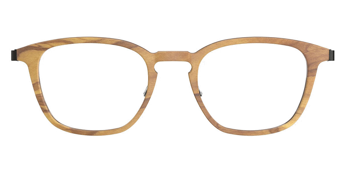 Lindberg® Fine Wood™ 1843 LIN FW 1843-WE17-U9 - WE17-U9 Eyeglasses