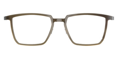 Lindberg® Buffalo Horn™ 1844 LIN BH 1844-H16-10 53 - H16-10 Eyeglasses