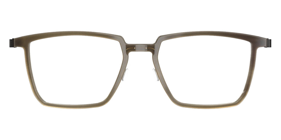Lindberg® Buffalo Horn™ 1844 LIN BH 1844-H16-U9 53 - H16-U9 Eyeglasses