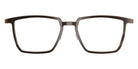 Lindberg® Buffalo Horn™ 1844 LIN BH 1844-H18-PU15 53 - H18-PU15 Eyeglasses