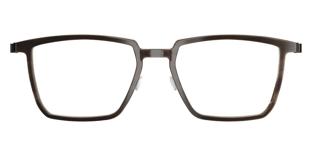 Lindberg® Buffalo Horn™ 1844 LIN BH 1844-H18-PU9 53 - H18-PU9 Eyeglasses