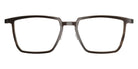 Lindberg® Buffalo Horn™ 1844 LIN BH 1844-H18-PU9 53 - H18-PU9 Eyeglasses