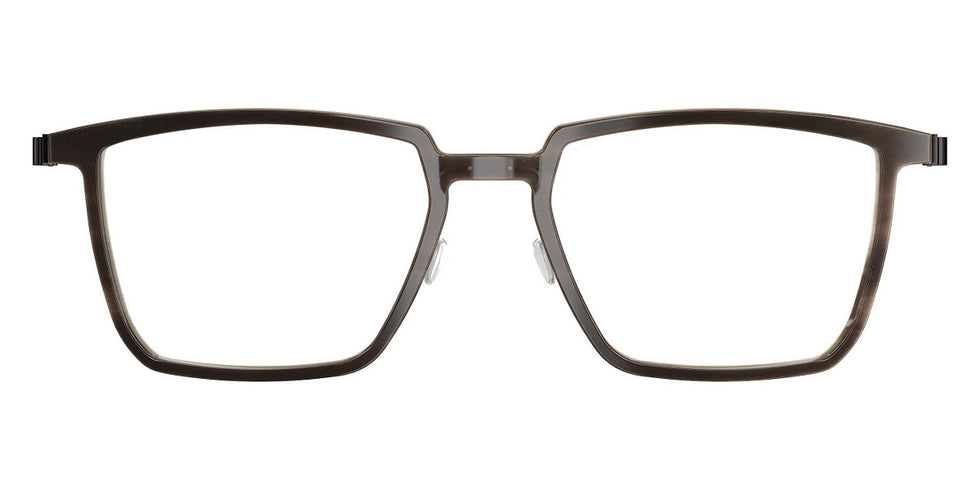 Lindberg® Buffalo Horn™ 1844 LIN BH 1844-H18-PU9 53 - H18-PU9 Eyeglasses