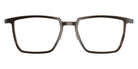 Lindberg® Buffalo Horn™ 1844 LIN BH 1844-H18-U16 53 - H18-U16 Eyeglasses