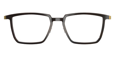 Lindberg® Buffalo Horn™ 1844 LIN BH 1844-H20-GT 53 - H20-GT Eyeglasses