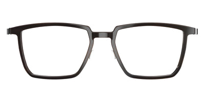 Lindberg® Buffalo Horn™ 1844 LIN BH 1844-H20-P10 53 - H20-P10 Eyeglasses