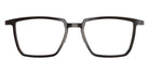 Lindberg® Buffalo Horn™ 1844 LIN BH 1844-H20-PU14 53 - H20-PU14 Eyeglasses