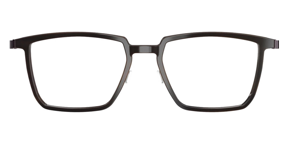 Lindberg® Buffalo Horn™ 1844 LIN BH 1844-H20-PU14 53 - H20-PU14 Eyeglasses