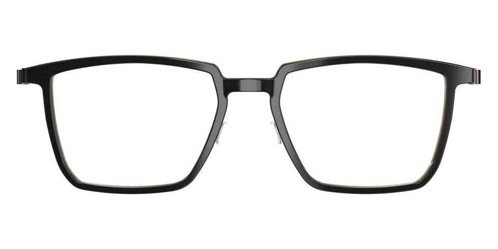 Lindberg® Buffalo Horn™ 1844 LIN BH 1844-H26-PU14 53 - H26-PU14 Eyeglasses