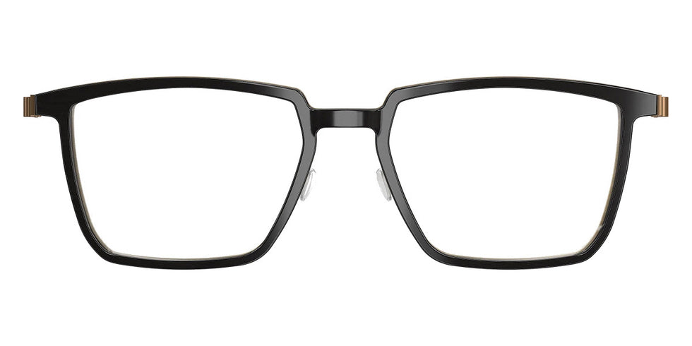 Lindberg® Buffalo Horn™ 1844 LIN BH 1844-H26-PU15 53 - H26-PU15 Eyeglasses