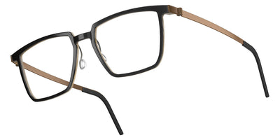 Lindberg® Buffalo Horn™ 1844 LIN BH 1844-H26-PU15 53 - H26-PU15 Eyeglasses
