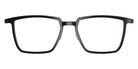 Lindberg® Buffalo Horn™ 1844 LIN BH 1844-H26-PU9 53 - H26-PU9 Eyeglasses