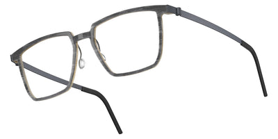 Lindberg® Buffalo Horn™ 1844 LIN BH 1844-HTE26-U16 53 - HTE26-U16 Eyeglasses
