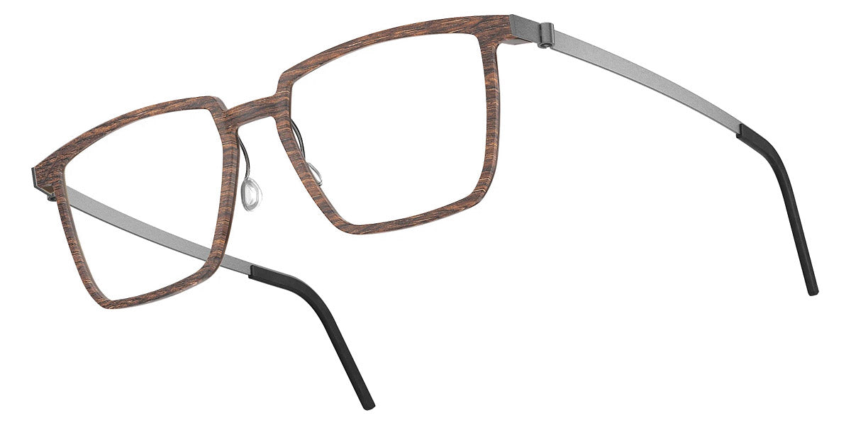 Lindberg® Fine Wood™ 1844 LIN FW 1844-WB11-10 - WB11-10 Eyeglasses