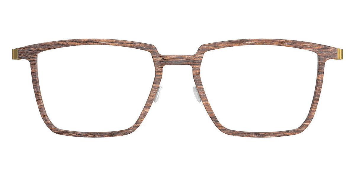 Lindberg® Fine Wood™ 1844 LIN FW 1844-WB11-GT - WB11-GT Eyeglasses