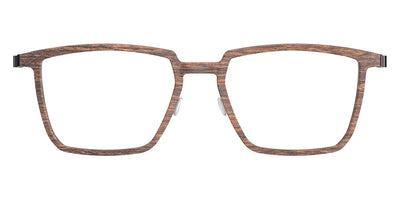 Lindberg® Fine Wood™ 1844 LIN FW 1844-WB11-PU14 - WB11-PU14 Eyeglasses