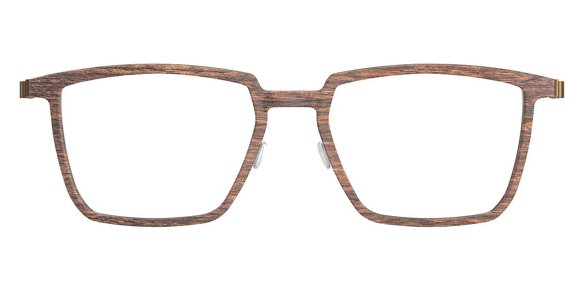 Lindberg® Fine Wood™ 1844 LIN FW 1844-WB11-PU15 - WB11-PU15 Eyeglasses