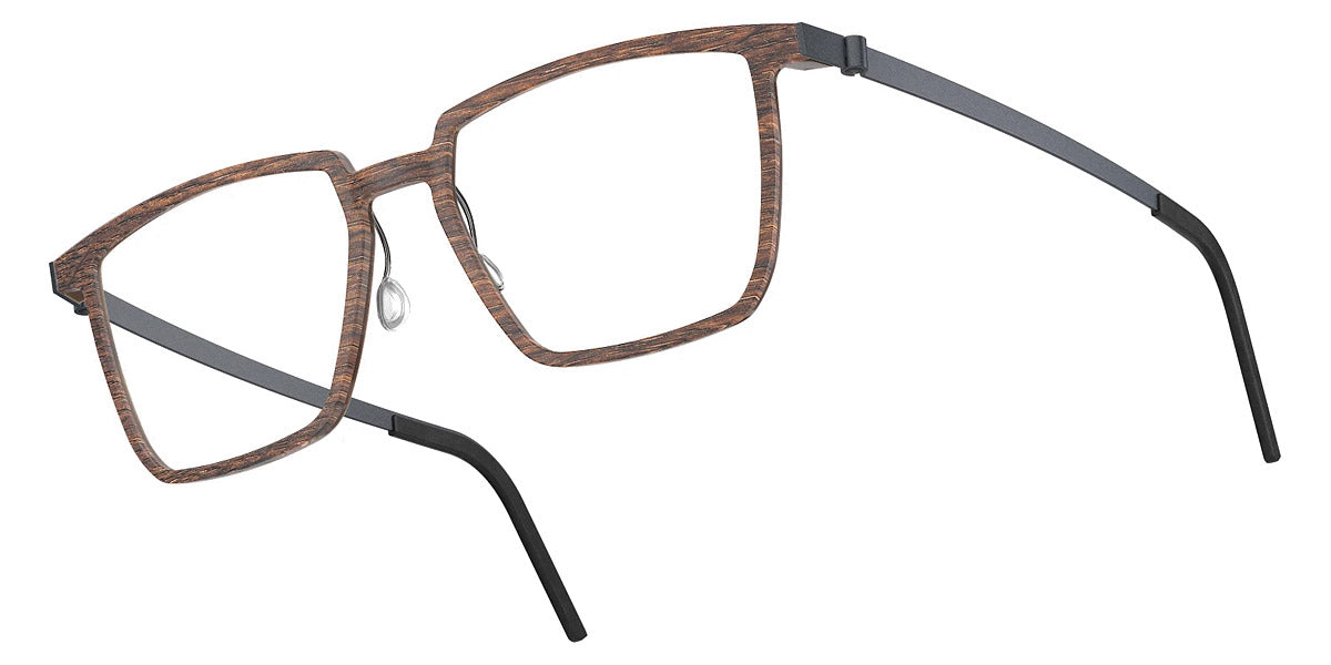 Lindberg® Fine Wood™ 1844 LIN FW 1844-WB11-U16 - WB11-U16 Eyeglasses