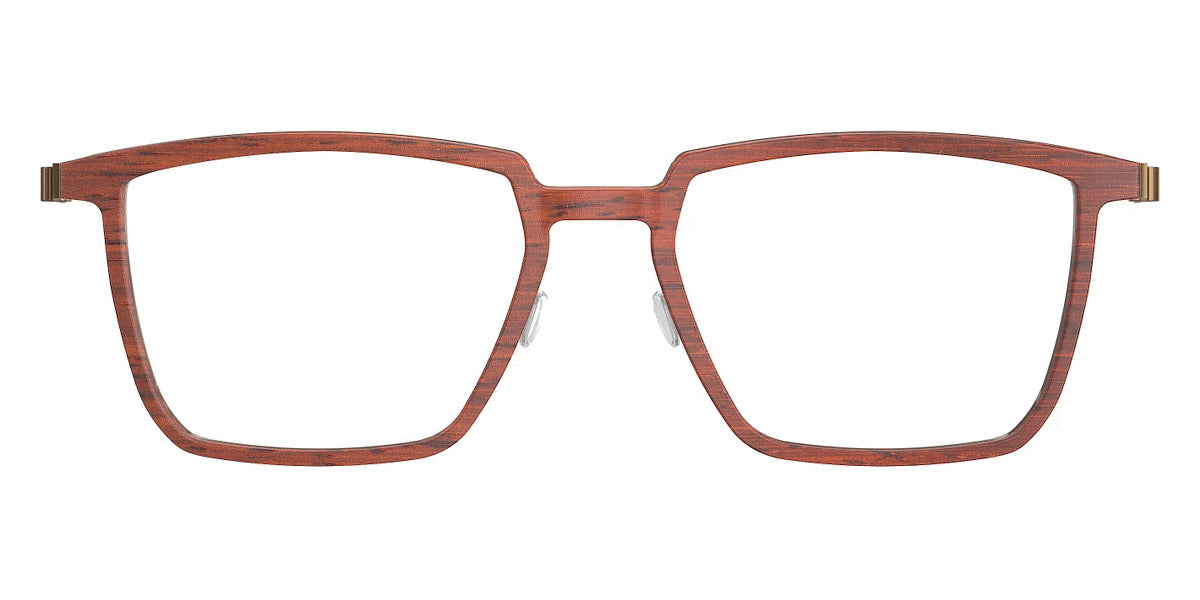 Lindberg® Fine Wood™ 1844 LIN FW 1844-WD13-PU15 - WD13-PU15 Eyeglasses
