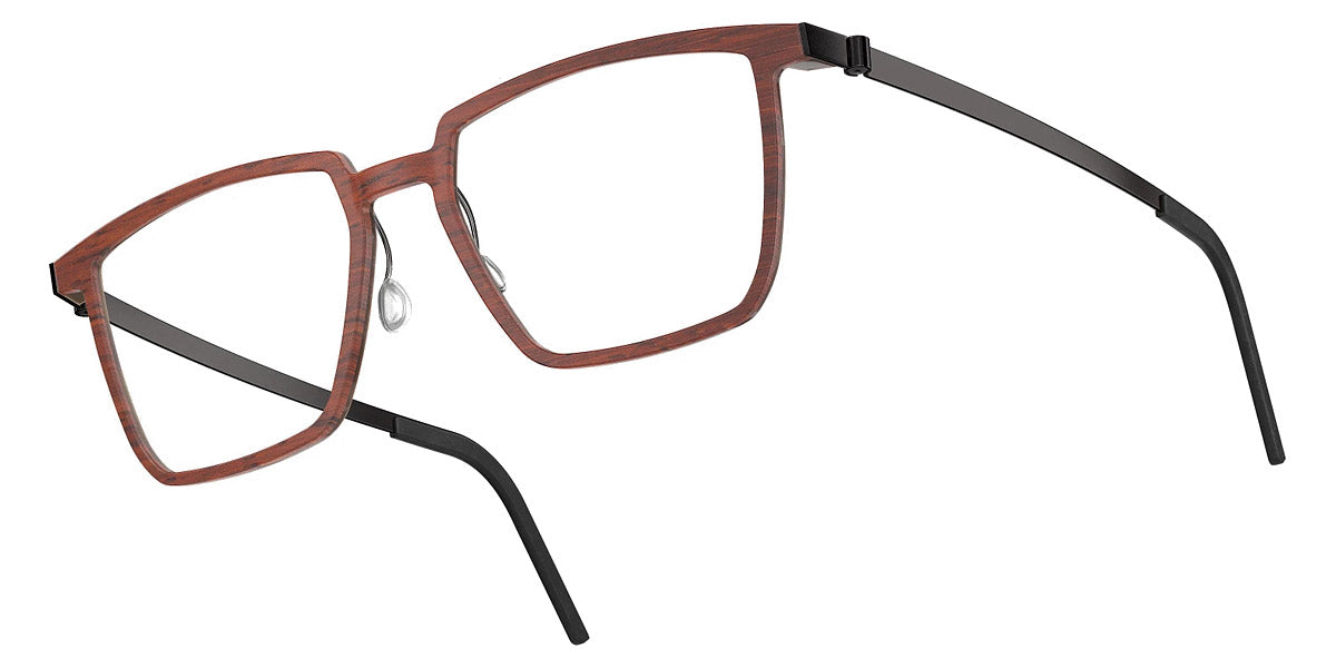 Lindberg® Fine Wood™ 1844 LIN FW 1844-WD13-PU9 - WD13-PU9 Eyeglasses