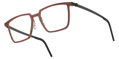 Lindberg® Fine Wood™ 1844 LIN FW 1844-WD13-U9 - WD13-U9 Eyeglasses
