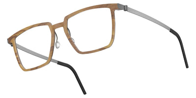 Lindberg® Fine Wood™ 1844 LIN FW 1844-WE17-10 - WE17-10 Eyeglasses