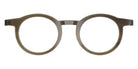 Lindberg® Buffalo Horn™ 1846 LIN BH 1846-H16-U9 44 - H16-U9 Eyeglasses