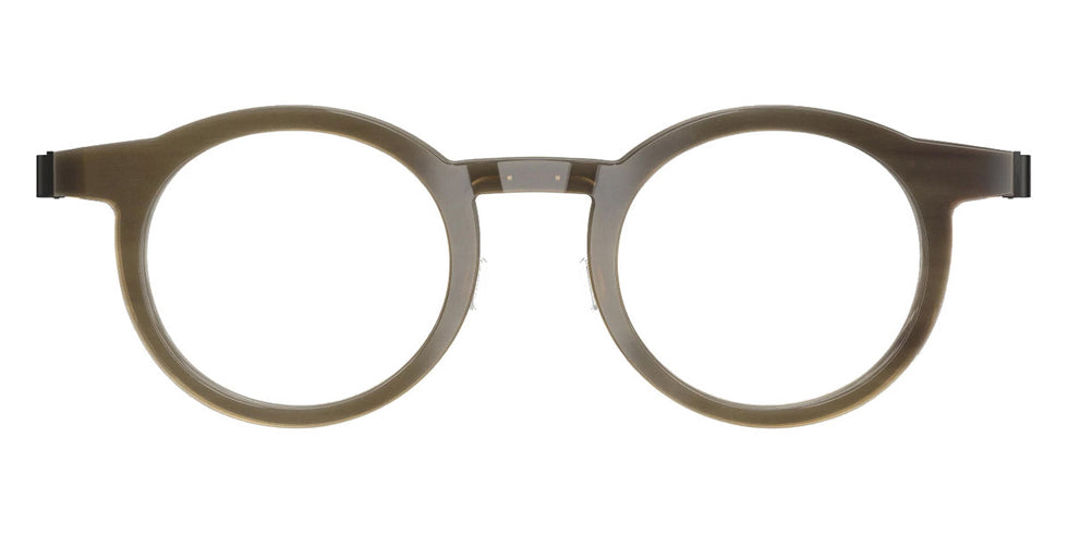 Lindberg® Buffalo Horn™ 1846 LIN BH 1846-H16-U9 44 - H16-U9 Eyeglasses
